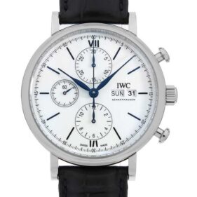 IWC ポートフィノクロノグラフ “150 イヤーズ” IW391024