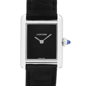 カルティエ タンク マスト ドゥ カルティエ SM WSTA0071