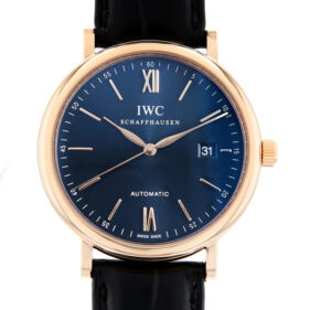 IWC ポートフィノオートマティック IW356522