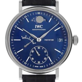 IWC ポートフィノハンドワインドムーンフェイズ “150 イヤーズ” IW516405