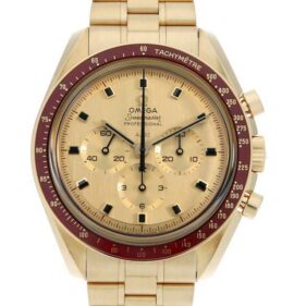オメガ スピードマスター コーアクシャル マスタークロノメーター クロノグラフ アポロ11号 50周年記念 310.60.42.50.99.001