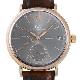 IWC ポートフィノハンドワインドエイトデイズ IW510104