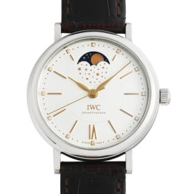 IWC ポートフィノオートマティックムーンフェイズ 37 IW459011