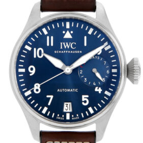 IWC ビッグパイロットウォッチ プティ・プランス IW501002