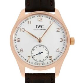 IWC ポルトギーゼ オートマティック 40 IW358306