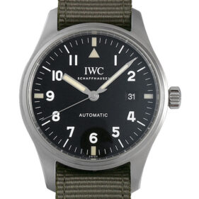 IWC パイロットウォッチマーク18 トリビュートトゥマーク11 1948本限定 IW327007