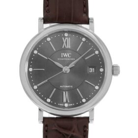 IWC ポートフィノオートマティック 37 IW458102