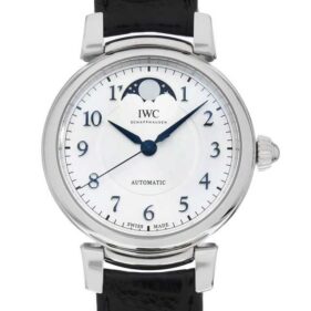 IWC ダヴィンチオートマティックムーンフェイズ 36 IW459306