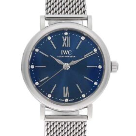IWC ポートフィノオートマティック 34 IW357404