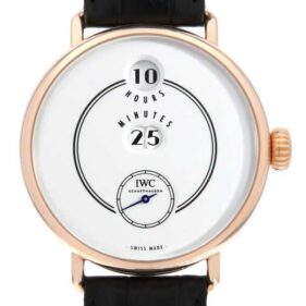 IWC IWC トリビュートトゥパルウェーバー “150 イヤーズ” IW505002